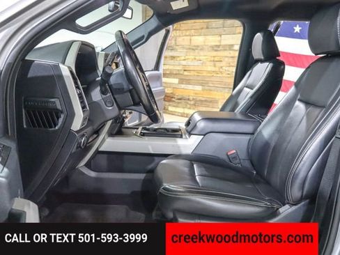 Used 2022 Ford F250 Lariat w/ Tremor Off-Road Package image 9