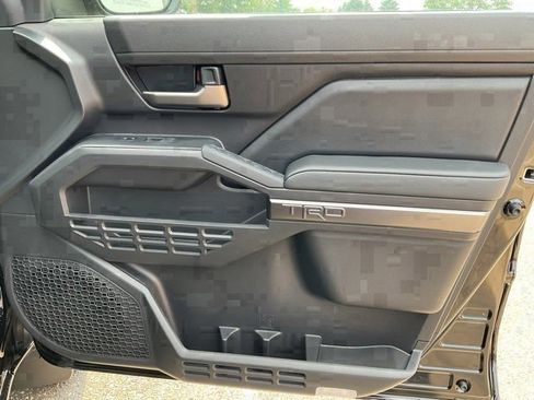 New 2025 Toyota Tacoma TRD Sport image 12