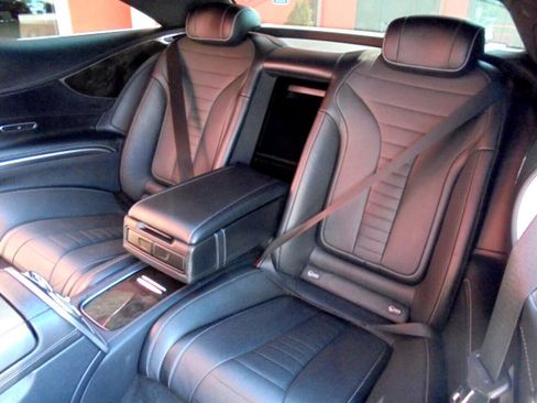Used 2015 Mercedes-Benz S 550 4MATIC Coupe image 14