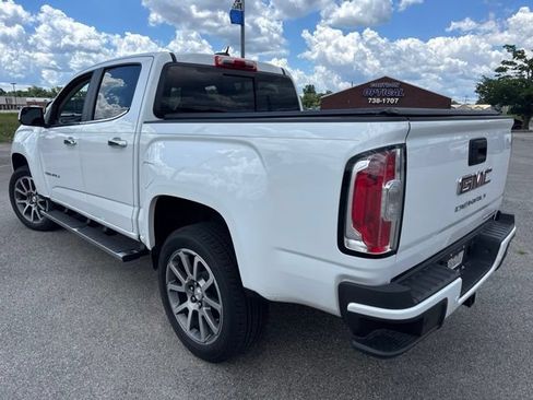 Used 2022 GMC Canyon Denali RWD image 6