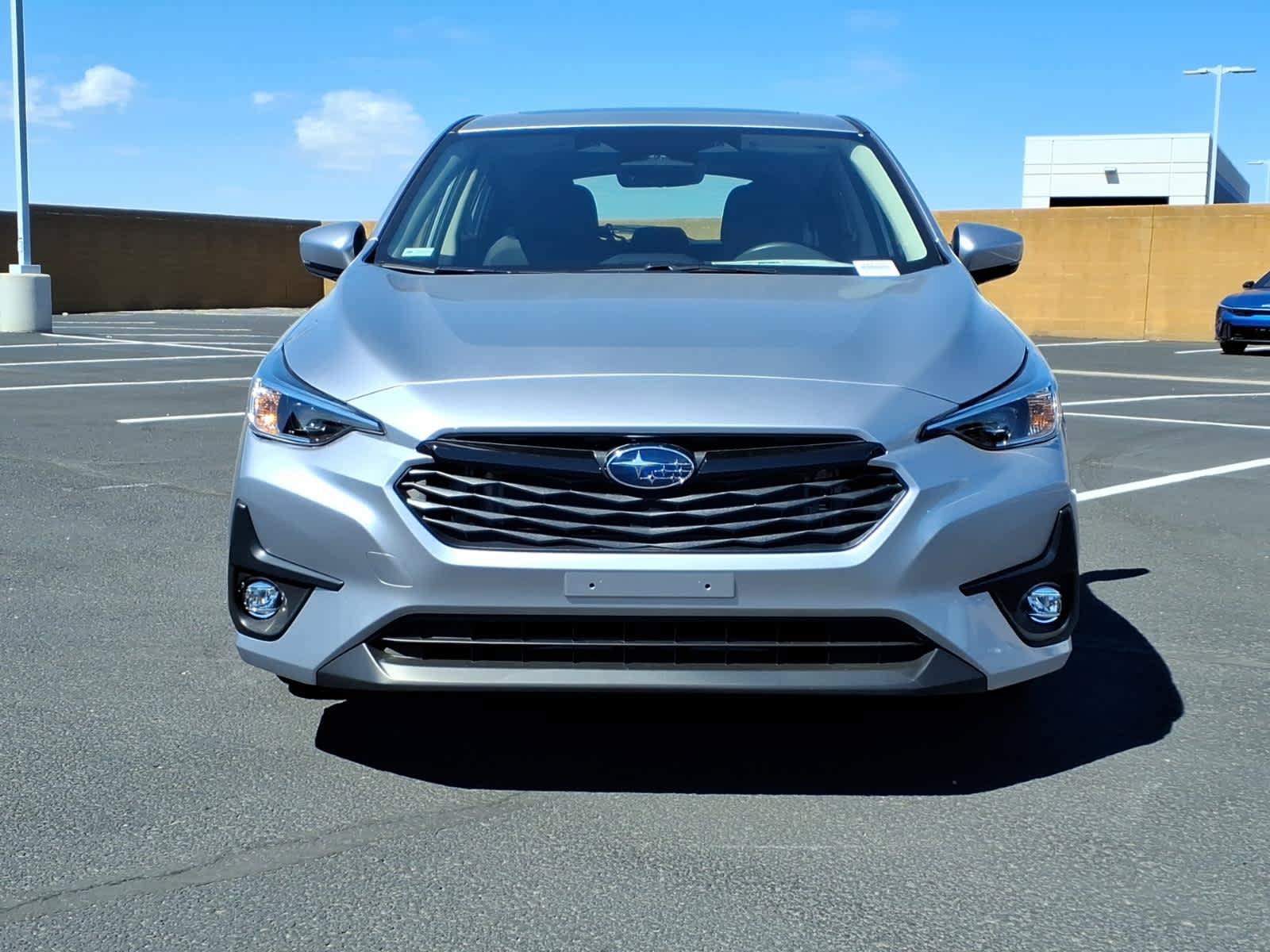 New 2026 Subaru Impreza 2.0i Sport AWD/4WD image 2