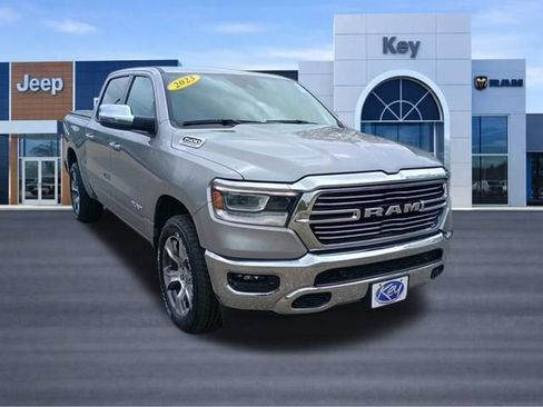 Certified 2023 RAM 1500 Laramie AWD/4WD image 8