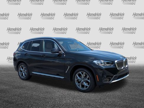 Certified 2024 BMW X3 xDrive30i w/ Premium Package w/ZPA AWD/4WD image 2