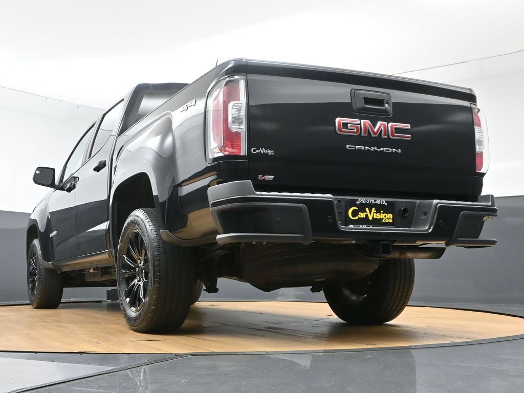 Used 2022 GMC Canyon Elevation w/ Elevation Premium Package AWD/4WD image 45