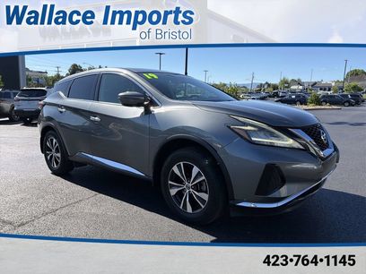 Used 2019 Nissan Murano S