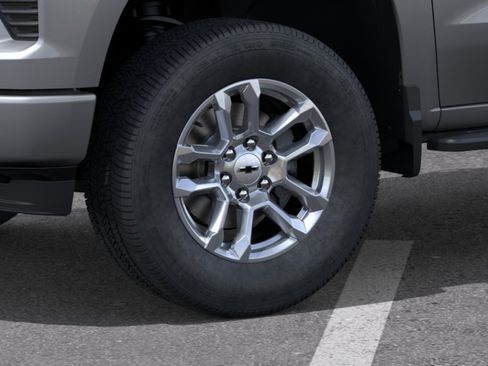 New 2026 Chevrolet Silverado 1500 RST AWD/4WD image 33