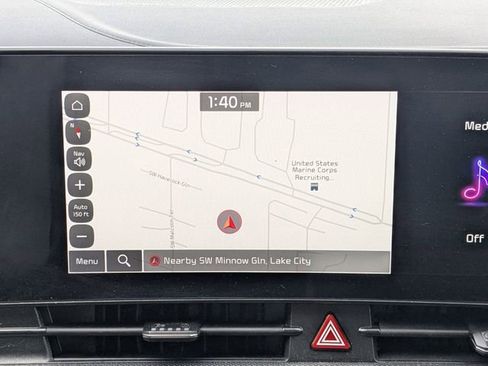 Used 2023 Kia Sportage SX image 21