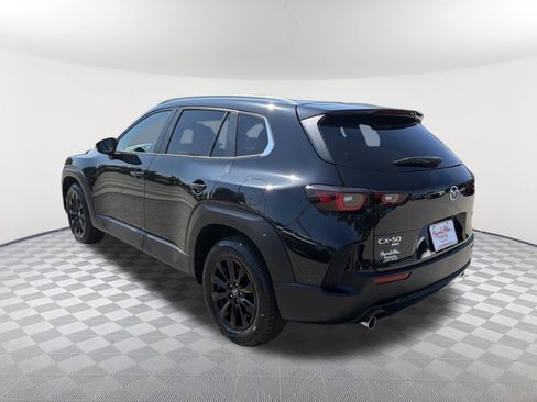 Used 2023 MAZDA CX-50 2.5 S w/ Cargo Package AWD/4WD image 14