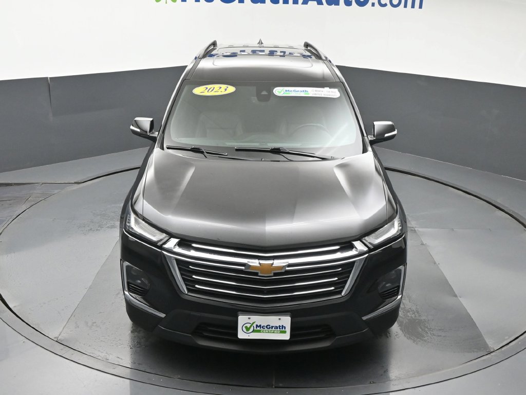Used 2023 Chevrolet Traverse LT w/ LT Premium Package AWD/4WD image 28