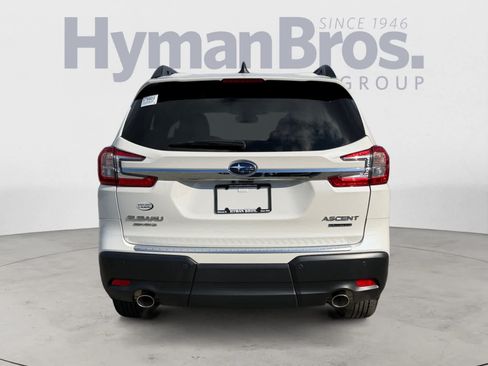Used 2025 Subaru Ascent Limited AWD/4WD image 4