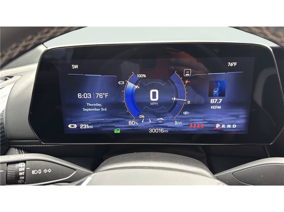 Used 2024 Chevrolet Blazer EV LT AWD/4WD image 34