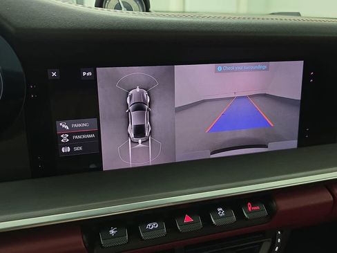 Certified 2021 Porsche 911 Turbo S AWD/4WD image 18