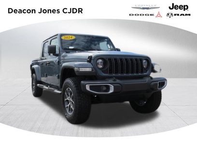 Certified 2024 Jeep Gladiator Sport