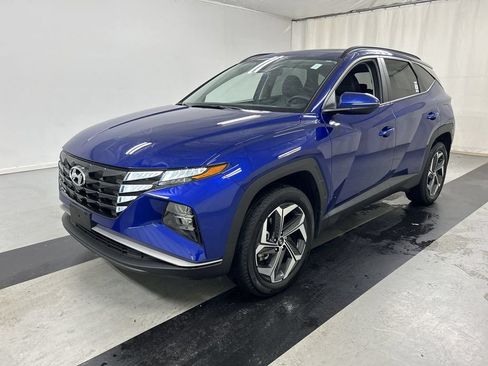 Used 2023 Hyundai Tucson SEL w/ Convenience Package AWD/4WD image 5