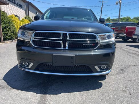 Used 2015 Dodge Durango Limited w/ Premium Group AWD/4WD image 3