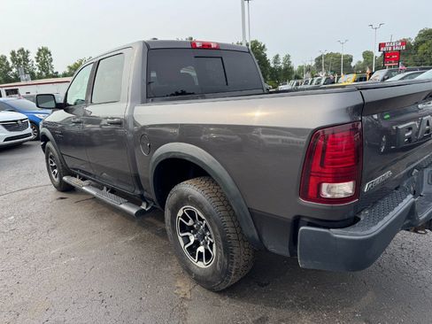 Used 2016 RAM 1500 Rebel AWD/4WD image 10