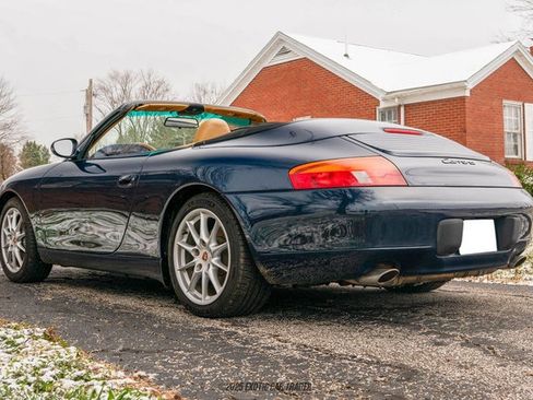 Used 1999 Porsche 911 Carrera image 6
