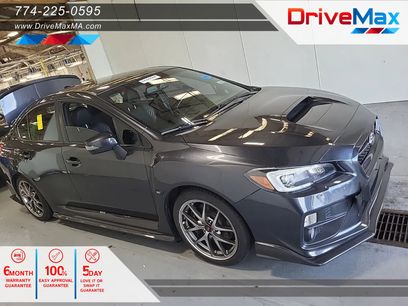 Used 2016 Subaru WRX STI Limited