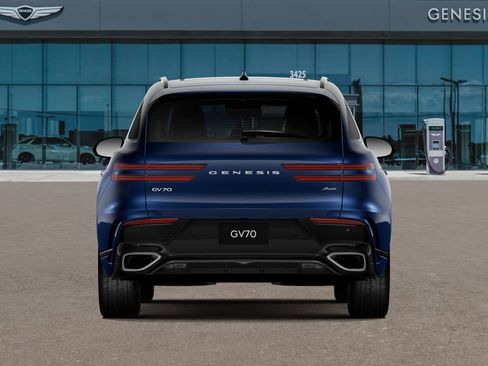 New 2026 Genesis GV70 2.5T Sport Prestige AWD/4WD image 7