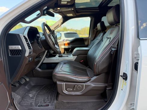 Used 2017 Ford F150 King Ranch w/ Equipment Group 601A Luxury image 15