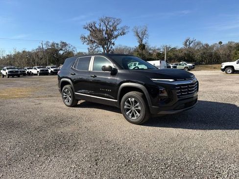 New 2026 Chevrolet Equinox LT w/ Safety and Technology Package FWD image 18