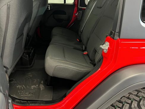 New 2026 Jeep Wrangler Willys image 21