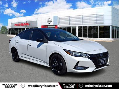 Certified 2023 Nissan Sentra SR w/ Midnight Edition Package