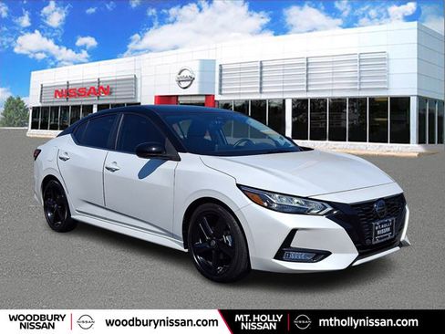 Certified 2023 Nissan Sentra SR w/ Midnight Edition Package image 1