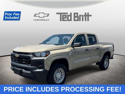 Used 2024 Chevrolet Colorado W/T