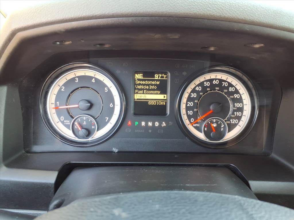 Used 2019 RAM 1500 Express AWD/4WD image 26