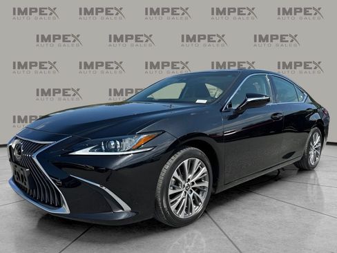 Used 2019 Lexus ES 350 w/ Premium Package FWD image 1