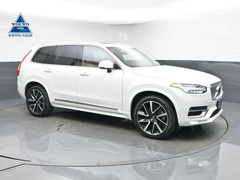 Used 2024 Volvo XC90 B6 Ultimate w/ Protection Package AWD/4WD image 1