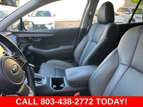 Used 2022 Subaru Outback Onyx Edition XT AWD/4WD image 10