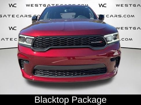 New 2026 Dodge Durango GT w/ Blacktop Package RWD image 4