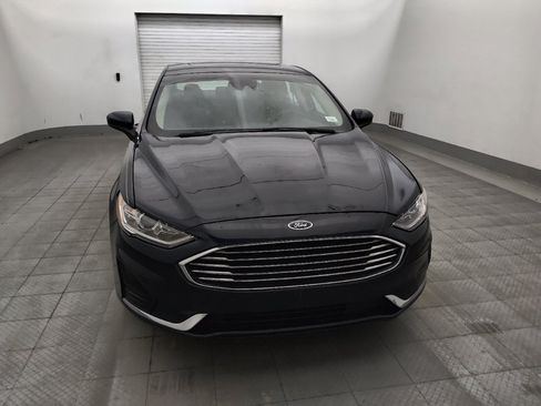 Used 2020 Ford Fusion SE FWD image 14