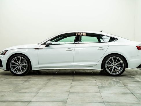 Used 2025 Audi A5 2.0T Premium Plus AWD/4WD image 8