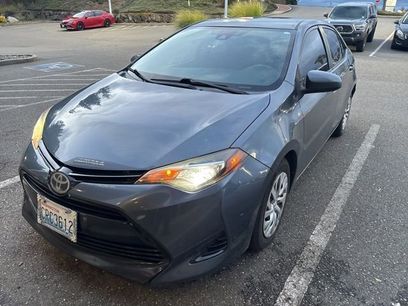 Used 2018 Toyota Corolla LE