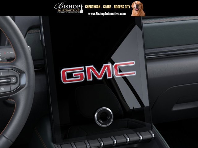 New 2027 GMC Terrain AT4 AWD/4WD image 21