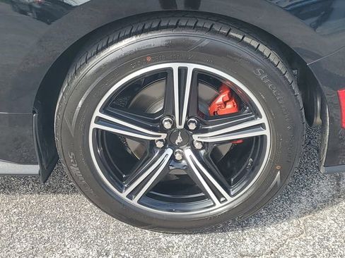 Certified 2024 Ford Mustang Premium image 8