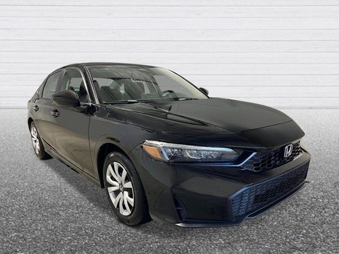 New 2026 Honda Civic LX image 9