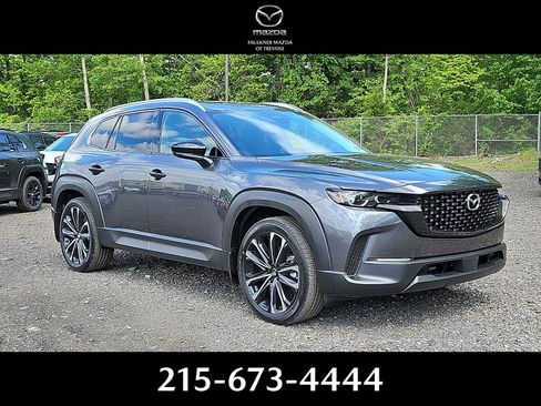 New 2026 MAZDA CX-50 AWD 2.5 S w/ Cargo Package image 1