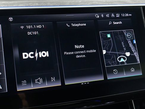 Used 2023 Audi e-tron Prestige w/ Prestige Package image 53