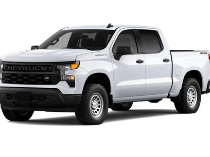 New 2026 Chevrolet Silverado 1500 W/T