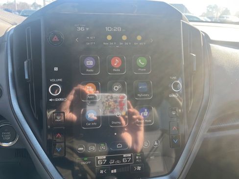 Certified 2025 Subaru Crosstrek 2.5i Limited w/ Crosstrek Mirror Package image 15