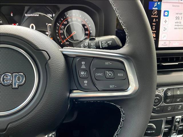 New 2027 Jeep Wrangler Unlimited Sahara AWD/4WD image 16