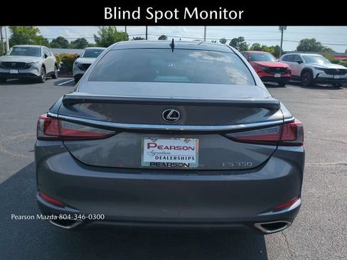 Used 2021 Lexus ES 350 w/ Premium Package FWD image 5