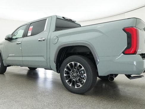 New 2026 Toyota Tundra Limited AWD/4WD image 21