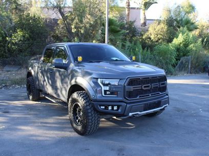 Used 2018 Ford F150 Raptor w/ Equipment Group 802A Luxury