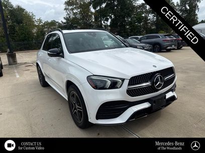 Certified 2023 Mercedes-Benz GLE 350