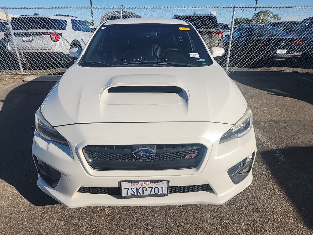 Used 2015 Subaru WRX STI AWD/4WD image 2